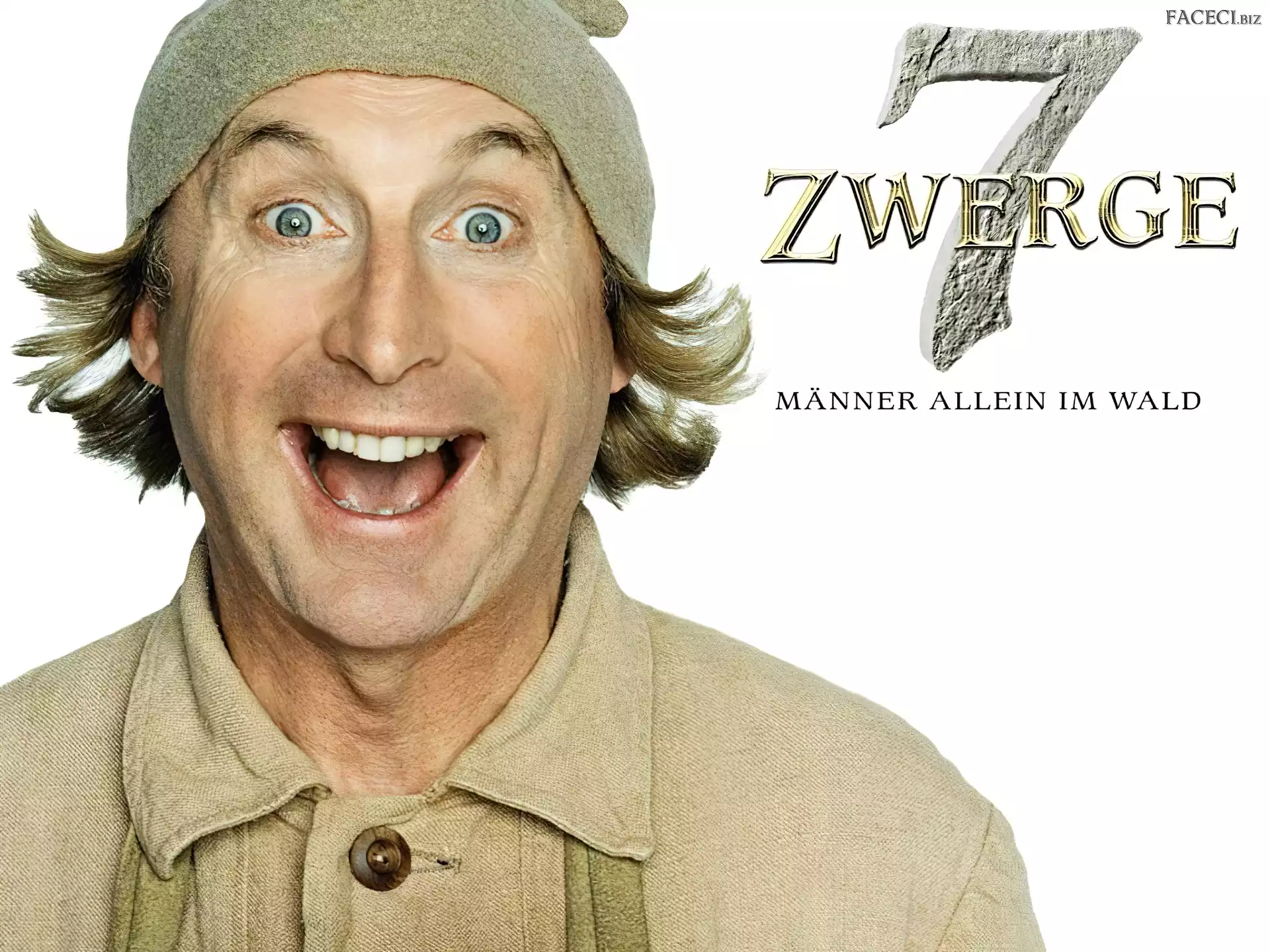 Otto Waalkes, 7 Zwerge