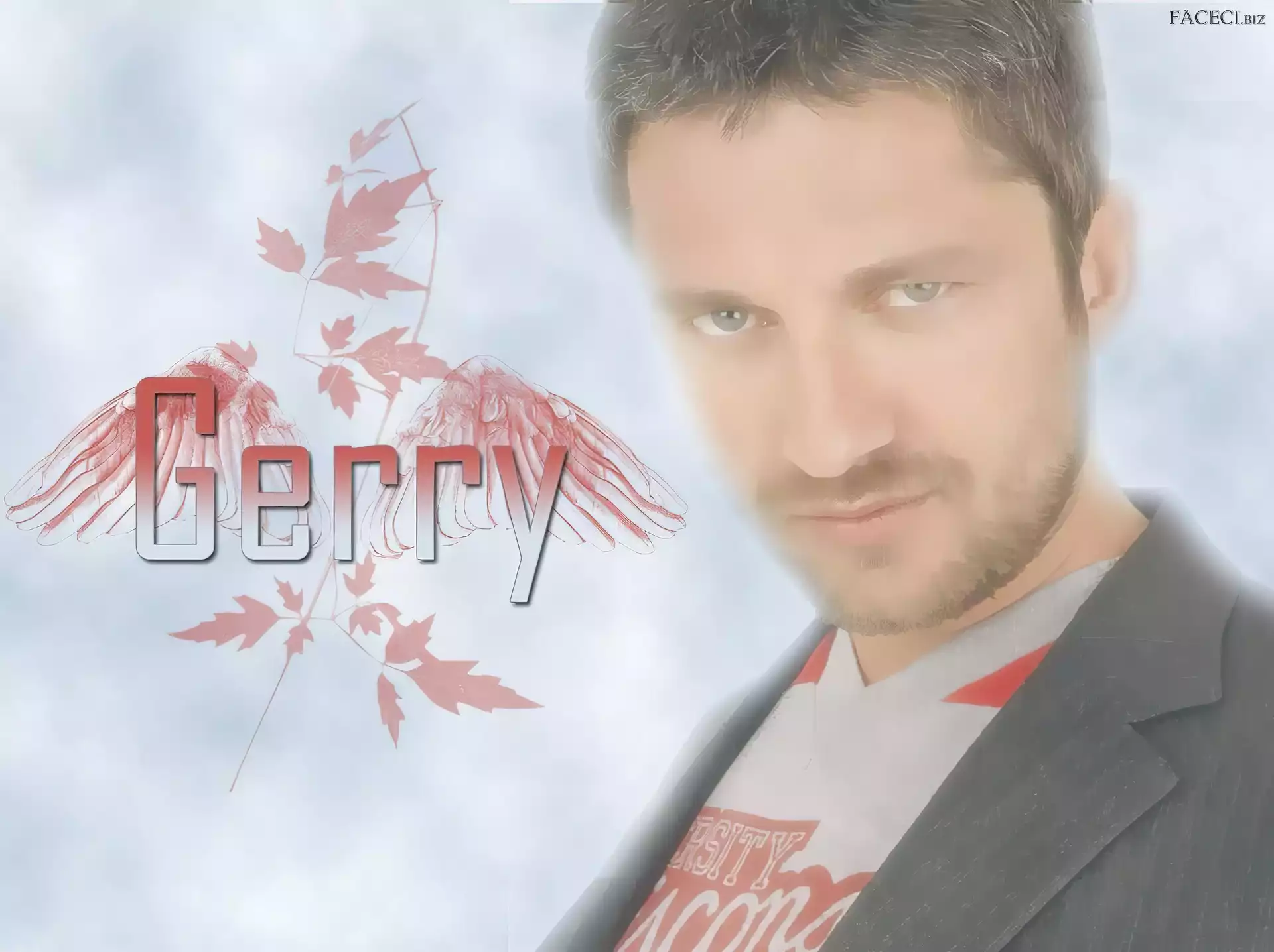 pasiasta marynarka, Gerard Butler