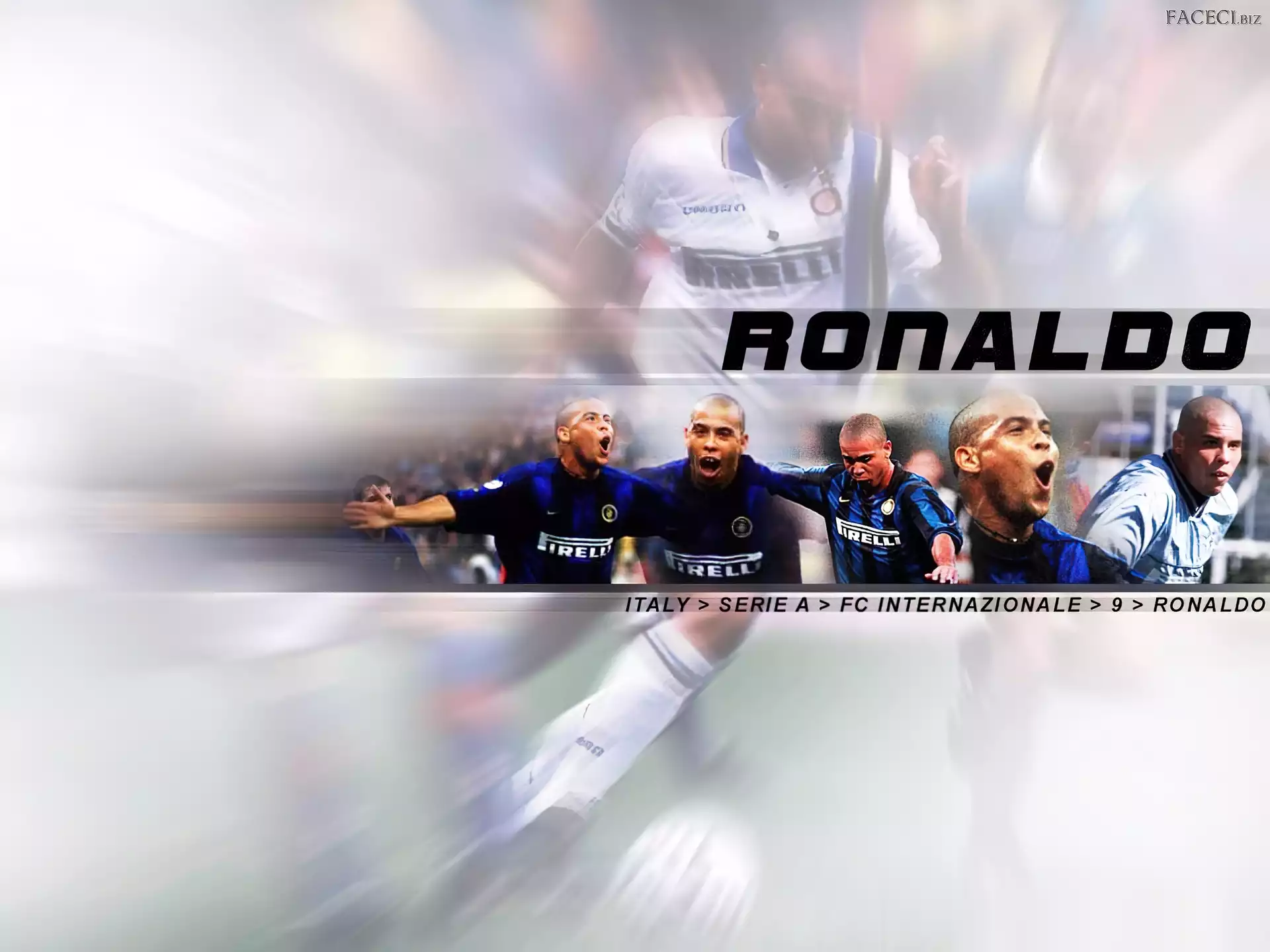 Piłka nożna, Ronaldo