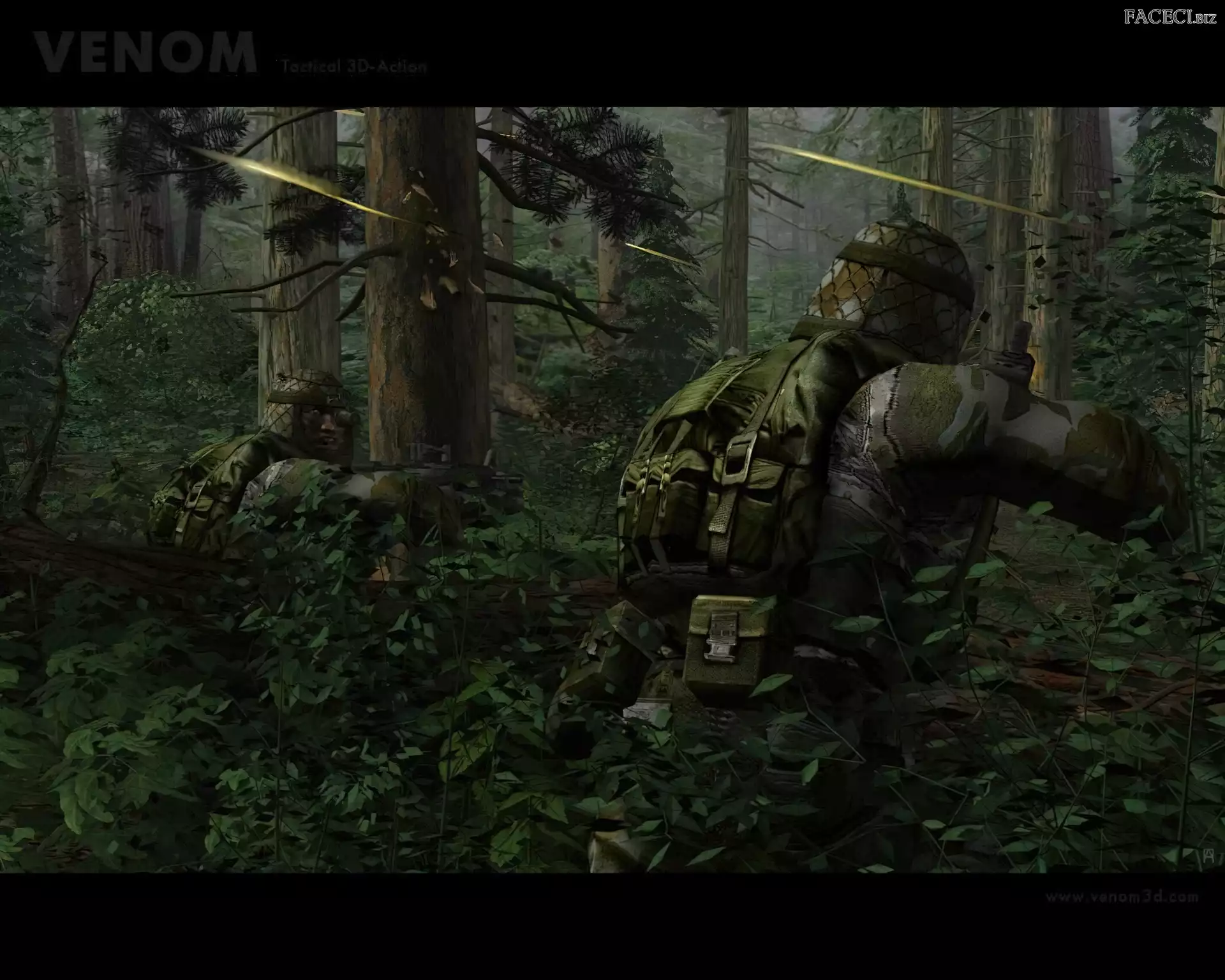 żołnierz, broń, Codename Outbreak, dżungla